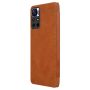 Nillkin Qin Series Leather case for Xiaomi Redmi Note 11 5G (China), Redmi Note 11T, Poco M4 Pro 5G, Xiaomi Redmi Note 11S 5G order from official NILLKIN store